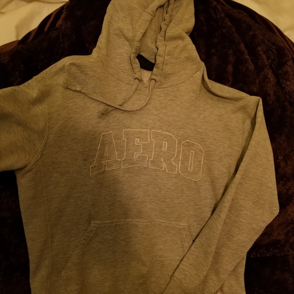 Vintage Aero hoodie - Picture 2 of 2